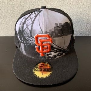 SF Giants Hat